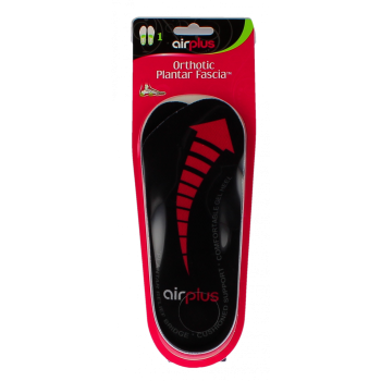 Orthotic Plantar Fascia Semelle femme Airplus - une paire de semelles