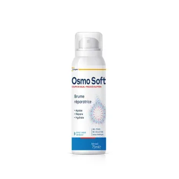 Osmosoft brume réparatrice après-soleil Cooper - spray de 75ml