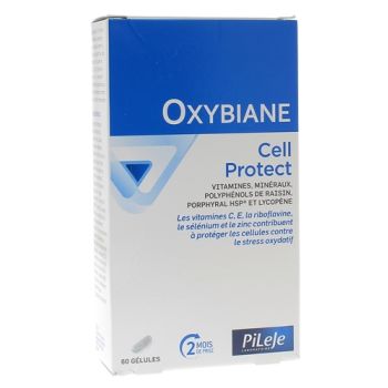 Oxybiane cell protect Pileje - 60 gélules