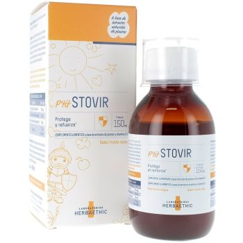 P'tit Stovir Défenses Immunitaires Herbaethic - flacon de 150 ml