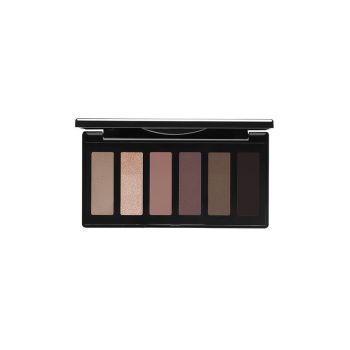 Palette ombres à paupière tons froids Innoxa - palette de 6 g