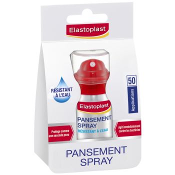 Pansement spray Elastoplast - spray de 32,5 ml