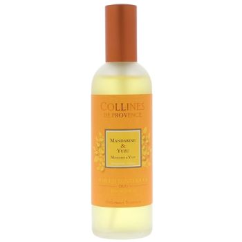 Parfum d'intérieur Mandarine & Yuzu Collines de Provence - spray de 100ml