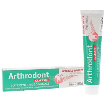 Pâte Dentifrice Classic Arthrodont - tube de 75 ml