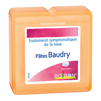 Pâtes Baudry Boiron - boîte de 70g