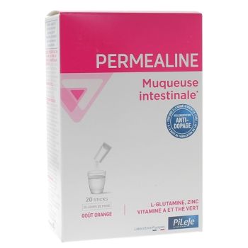 Permealine stick Pileje - boite de 20 sticks