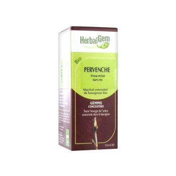 Pervenche BIO Herbalgem - 30 ml