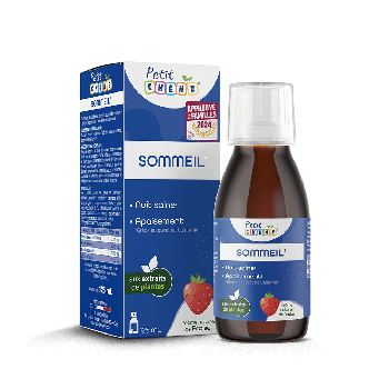 Petit Chêne Sommeil Les 3 Chênes - flacon de 125ml