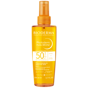 Photoderm Huile Bronz SPF 50+ Bioderma - spray de 200 ml