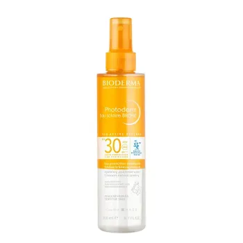 Photoderm Eau solaire Bronz SPF 30 Bioderma - spray de 200ml