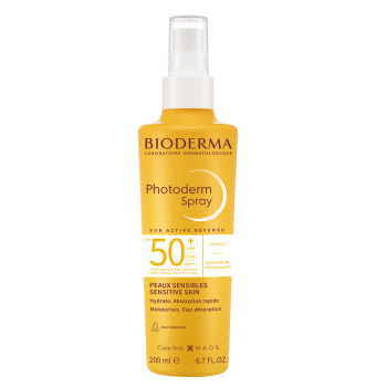 Photoderm Spray SPF50+ Bioderma - spray de 200 ml