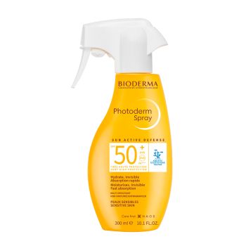 Photoderm Spray SPF50+ Bioderma - spray de 300 ml