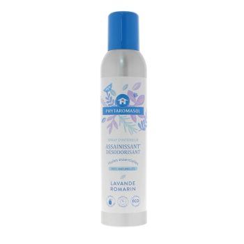 Phytaromasol Spray assainissant lavande romarin Dietaroma - spray de 250ml