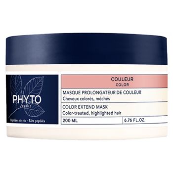 PhytoCouleur Masque prolongateur de couleur Phyto Paris - pot de 200 ml