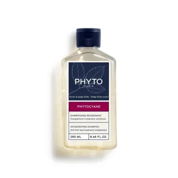 Phytocyane Shampooing revigorant anti-chute Phyto - flacon de 250ml