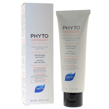 Phytodéfrisant Gelée brushing anti-frisottis Phyto - tube de 125 ml