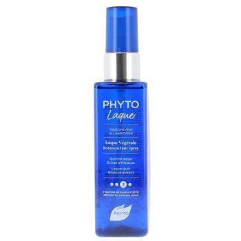 Laque végétale fixation médium Phyto Paris - spray de 100 ml