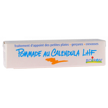 Pommade au calendula LHF Boiron - tube de 20 g