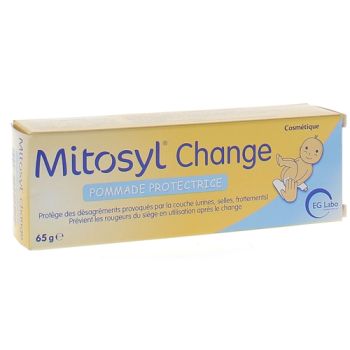 Pommade protectrice Mitosyl Change - tube de 65g