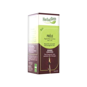 Prêle BIO Herbalgem - flacon de 30 ml