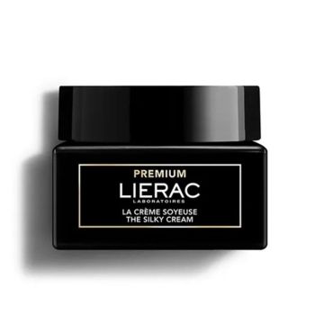 Premium crème soyeuse anti-âge Lierac - pot de 50ml