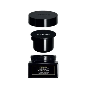 Premium crème soyeuse anti-âge Lierac - recharge de 50ml