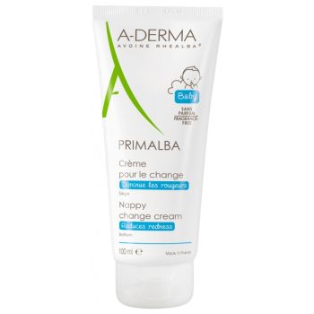 Primalba Bébé Crème pour le change A-Derma - tube de 100 ml