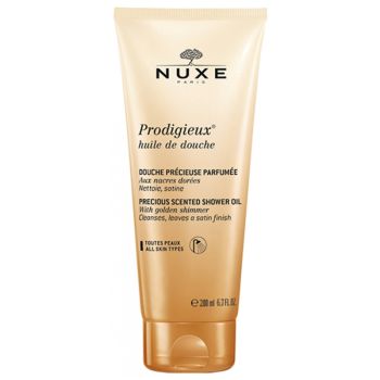 Prodigieux huile de douche Nuxe - tube de 200 ml