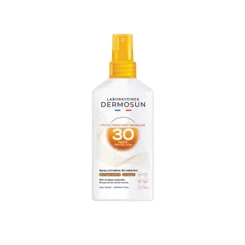 Protection expert bronzage SPF30 Dermosun - spray de 200ml