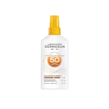 Protection expert bronzage SPF50 Dermosun - spray de 200ml