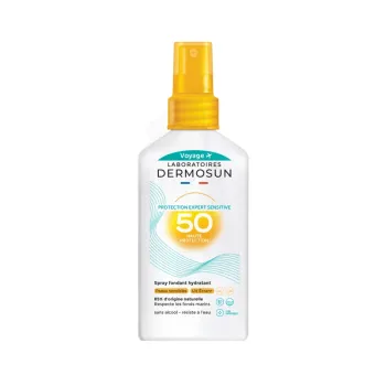 Protection expert sensitive SPF50 Dermosun - spray de 100ml