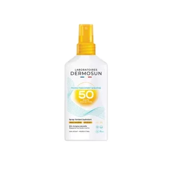 Protection expert sensitive SPF50 Dermosun - spray de 200ml