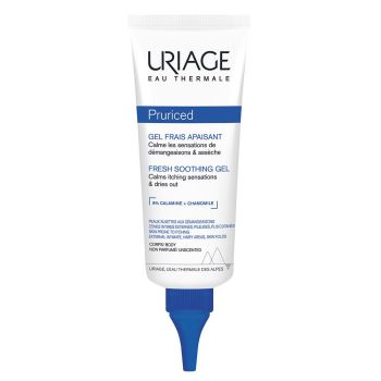 Pruriced Gel frais apaisant Uriage - tube de 100ml