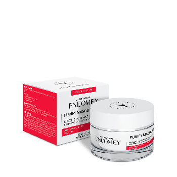 Purify masque 10 masque purifiant et matifiant Eneomey - pot de 50 ml