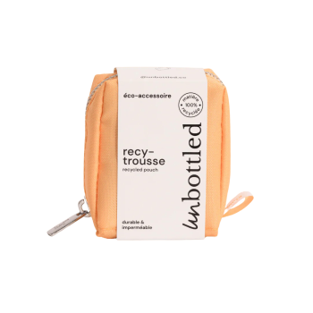 Recy-trousse Unbottled - une trousse