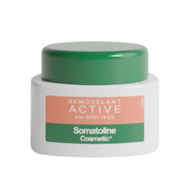 Remodelant Active Gel effet frais Somatoline Cosmetic - pot de 250ml