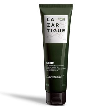 Repair Soin après-shampooing réparation intense Lazartigue - tube de 150 ml