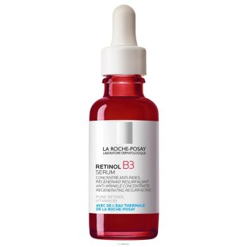 Rétinol B3 Sérum concentré anti-rides La Roche-Posay - flacon de 30ml