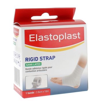 Rigid Strap Sport Elastoplast - 1 bande de 3,8 cm x 10 m