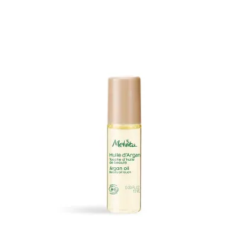 Roll on huile d'argan BIO Melvita - roll-on 10 ml