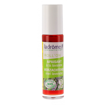 Roll'on apaisant bio Ladrôme - roll-on de 10 ml