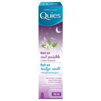 Roll-on nuit paisible Quies - roll-on de 10 ml