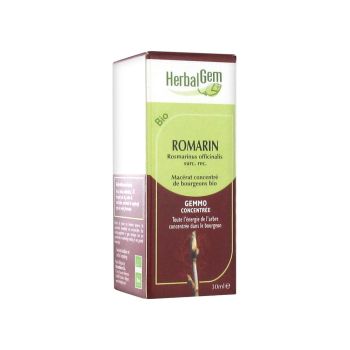 Romarin BIO Herbalgem - flacon de 30 ml