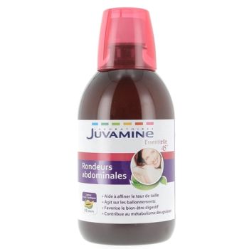 Rondeurs abdominales Juvamine - solution de 500 ml