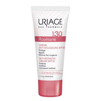 Roséliane spf30 crème anti-rougeaurs Uriage - tube de 40 ml