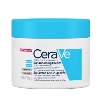 SA Crème anti-rugosités CeraVe - pot de 340 g