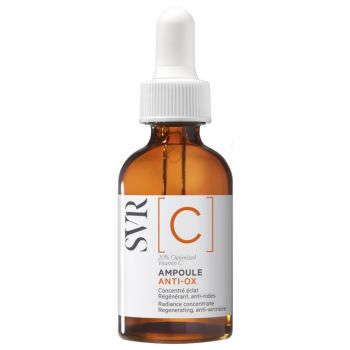 [C] Ampoule Anti-Ox concentré éclat SVR - flacon de 30 ml