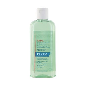 Sabal shampooing traitant séboreducteur Ducray - Flacon de 200 ml