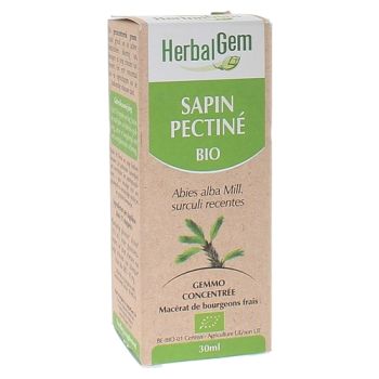 Sapin pectiné BIO Herbalgem - 30 ml