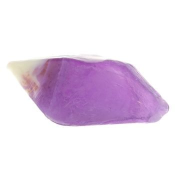 Savon Cristal Fluorite senteur Lavande BeautyCharm - savon de 200g